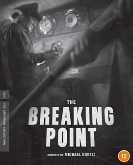 Breaking Point, The (Blu Ray) - Criterion Collection
