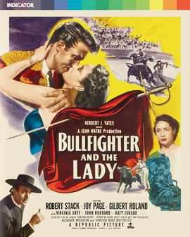 Bullfighter and the Lady (Blu Ray)