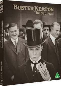 Saphead, The (Buster Keaton) (Blu Ray) - Limited Edition