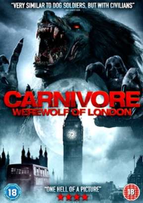 Carnivore: Werewolf of London (DVD)