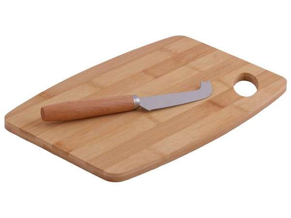 Charcuterie Cheese Board and Knife (P2570)