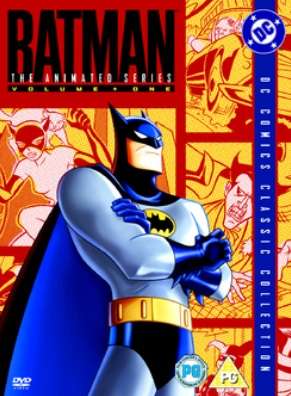 Batman: The Animated Series - Volume 1 (DVD)