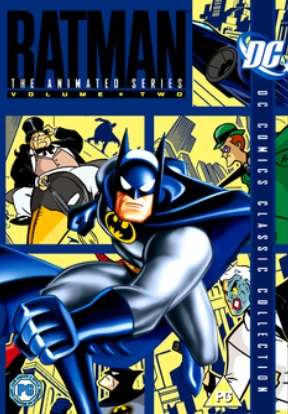 Batman: The Animated Series - Volume 2 (DVD)