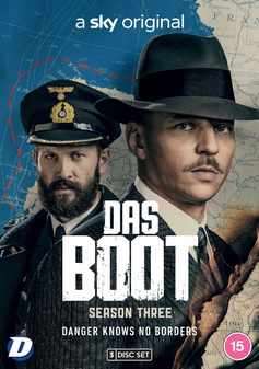 Das Boot - Season 3 (DVD)
