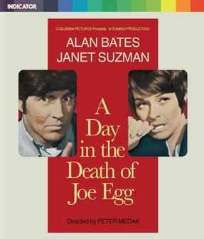 Day in the Death of Joe Egg, A (Alan Bates, Janet Suzman) (Blu Ray)