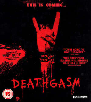 Deathgasm (Blu Ray)