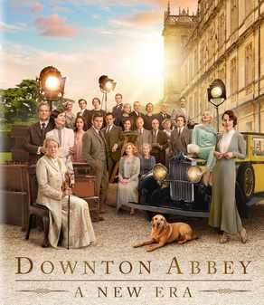 Downton Abbey - A New Era (Blu Ray)