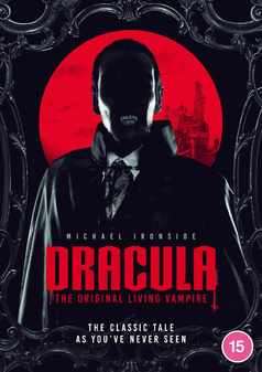Dracula - The Original Living Vampire (DVD)