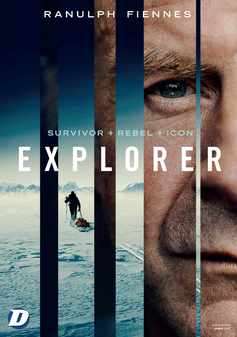 Explorer - Ranulph Fiennes - Survivor, Rebel, Icon (DVD)