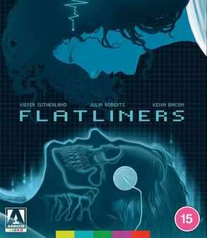Flatliners (Kiefer Sutherland, Kevin Bacon, Julia Roberts) (4K Ultra HD)