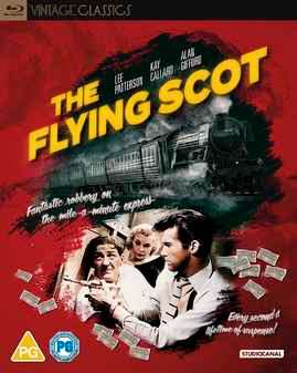 Flying Scot, The (Blu Ray)