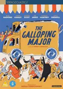 Galloping Major, The (DVD)