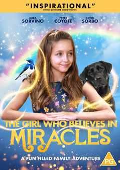 Girl who believes in Miracles, The (DVD)