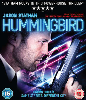 Hummingbird (Jason Statham) (Blu Ray)