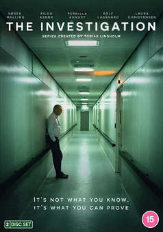 Investigation, The - Complete Mini Series (DVD)