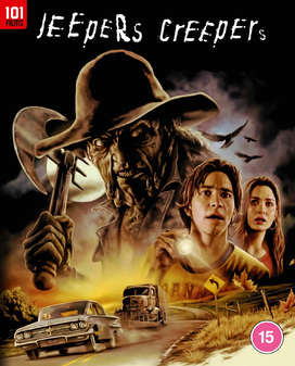 Jeepers Creepers (Blu Ray+DVD)