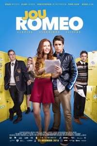 Jou Romeo (DVD) - used