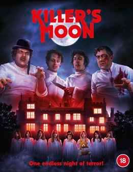 Killers Moon (Blu Ray)