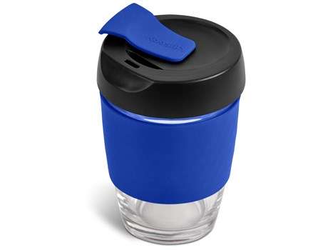 Kooshty Samba Glass Kup - 340ml - blue (KS-913)