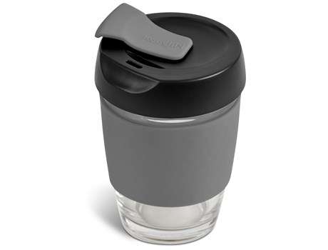 Kooshty Samba Glass Kup - 340ml - grey (KS-913)