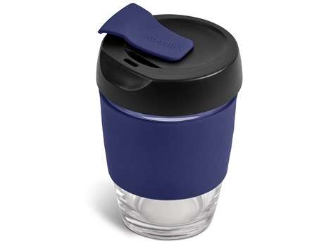 Kooshty Samba Glass Kup - 340ml - navy