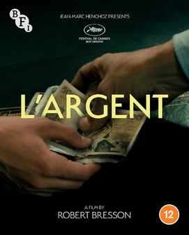 L'argent (Blu Ray)
