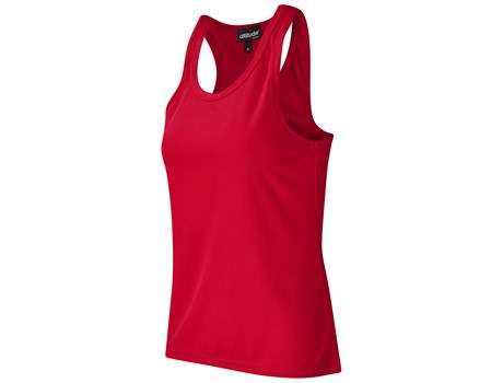 Altitude All Star Vest - Ladies - red