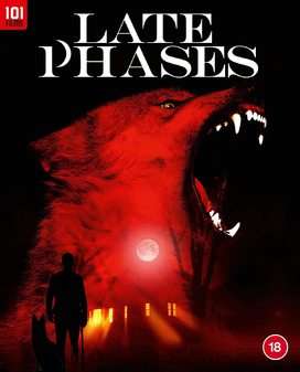 Late Phases (Night of the Wolf) (Blu Ray)
