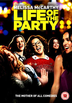 Life of the Party (Melissa McCarthy) (DVD)
