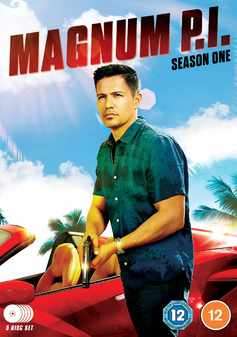 Magnum PI - Season 1 (2018) (DVD Box Set)