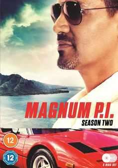 Magnum PI - Season 2 (2019) (DVD Box Set)