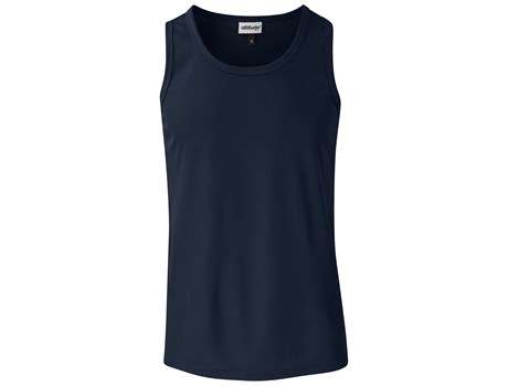 Altitude All Star Vest - Mens - navy