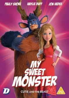 My Sweet Monster (DVD)