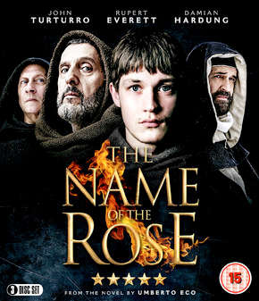 Name of the Rose - The Complete Mini Series (Blu Ray)