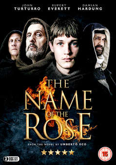 Name of the Rose - The Complete Mini Series (DVD)