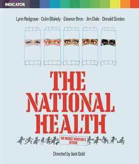 National Health, The (Lynn Redgrave) (Blu Ray)