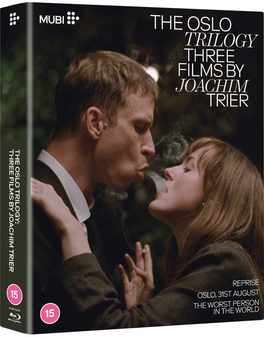 Oslo Trilogy - Three Films By Joachim Trier (Blu Ray)