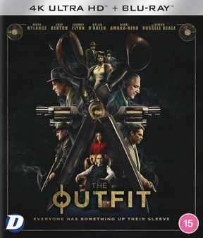 Outfit, The (4K Ultra HD+Blu Ray)