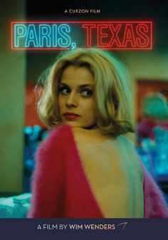 Paris, Texas (Nastassja Kinski) (DVD)