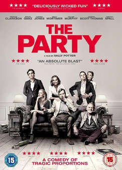Party, The (Timothy Spall, Kristen Scott Thomas) (DVD)