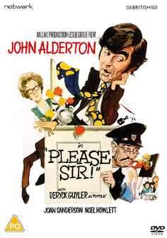 Please Sir (John Alderton) (DVD)
