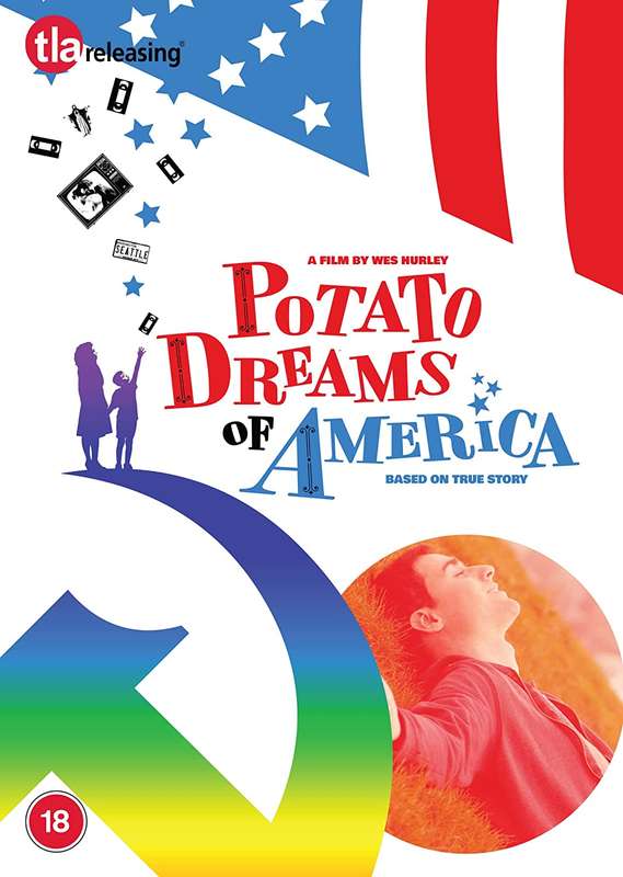 Potato Dreams of America (DVD)