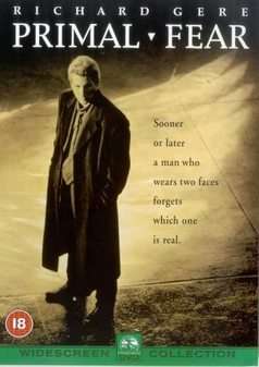 Primal Fear (Richard Gere) (DVD)