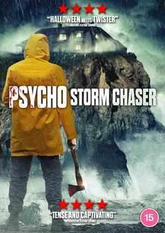 Psycho Storm Chaser (DVD)