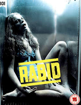 Rabid (1977) (Blu Ray)