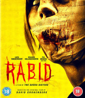 Rabid (Blu Ray)