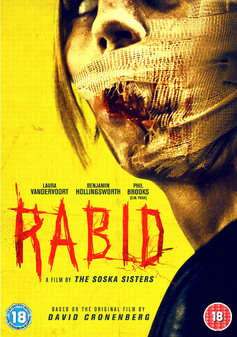 Rabid (DVD)
