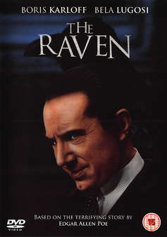 Raven, The (Boris Karloff, Bela Lugosi) (DVD)