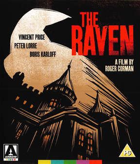 Raven, The (Vincent Price) (Blu Ray)