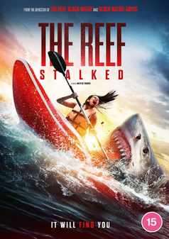 Reef, The: Stalked (DVD)